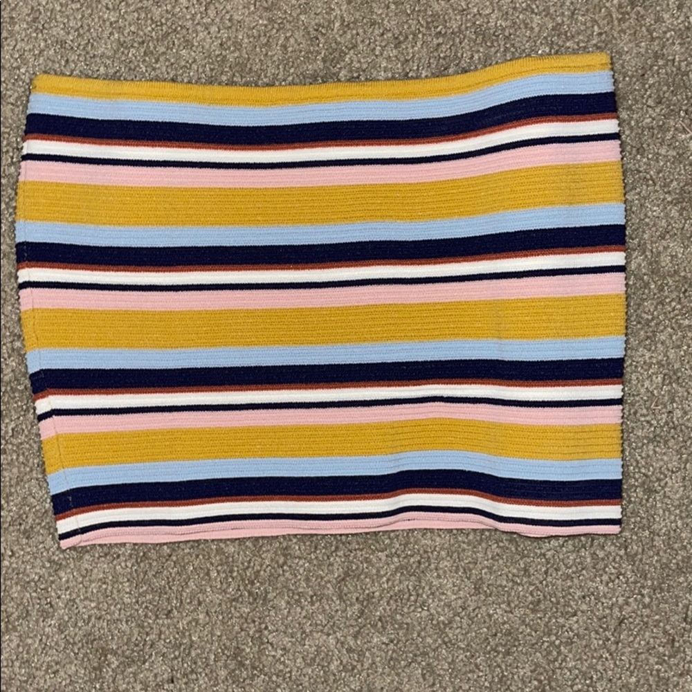 La hearts tube top